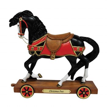 TRAIL OF PAINTED PONIES CHRISTMAS PAST