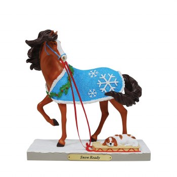 TRAIL OF PAINTED PONIES SNOW READY