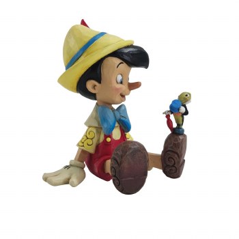 HEARTWOOD CREEK PINOCCHIO &amp; JIMINY