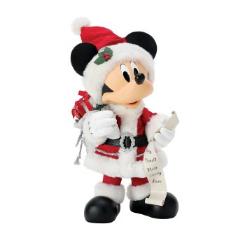 POSSIBLE DREAMS MICKEY MOUSE CHRISTMAS
