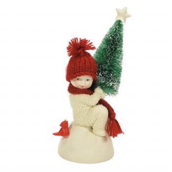 SNOWBABIES FIG CHRISTMAS IN YOUR HEART