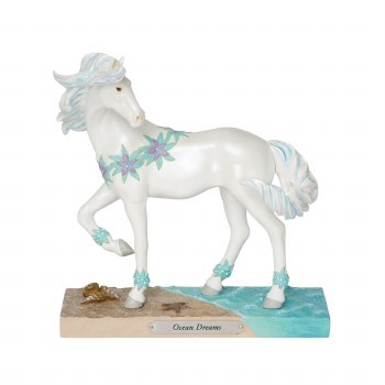 TRAIL OF PAINTED PONIES OCEAN DREAM