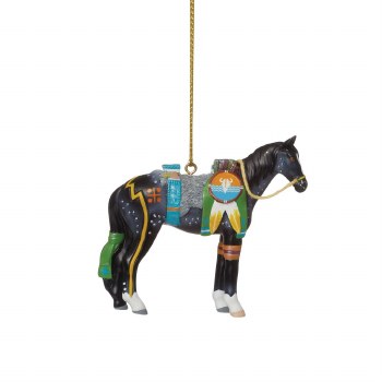 TRAIL OF PAINTED PONIES ORN WAR MAGIC