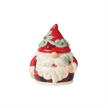JIM SHORE HIGHLAND GLEN COOKIE JAR
