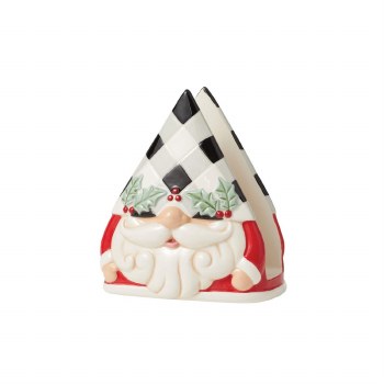 JIM SHORE HIGHLAND GLEN NAPKIN HOLDER