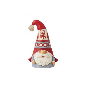 HEARTWOOD CREEK NORDIC GNOME FLAP HAT