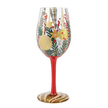LOLITA WINE GLASS VISIONS OF BIRCH