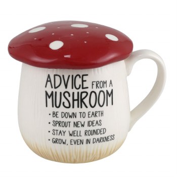 ONIM MUSHROOM MUD W/LID