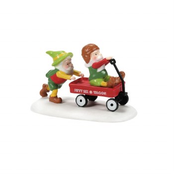 D56 NORTH POLE ROAD TEST