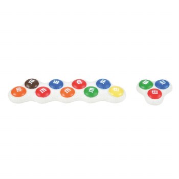D56 NORTH POLE FOLLOW THE M&amp;M ROAD
