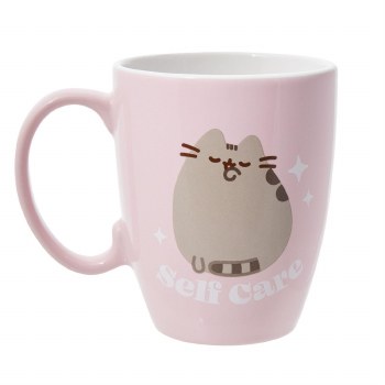 PUSHEEN SELF CARE MUG