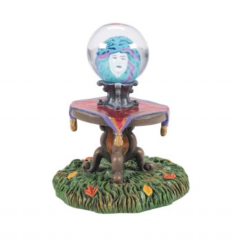 D56 HALLOWEEN MADAME LEOTA MANIFESTED