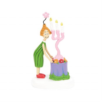 D56 GRINCH VILLAGE AUNTIE WHO CTRPC