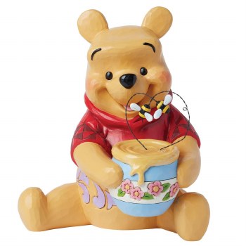 HEARTWOOD CREEK POOH W/HONEY POT
