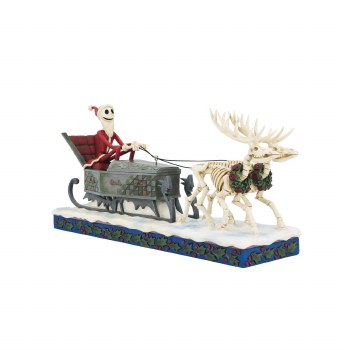 HEARTWOOD CREEK JACK SKELLINGTON SLEIGH
