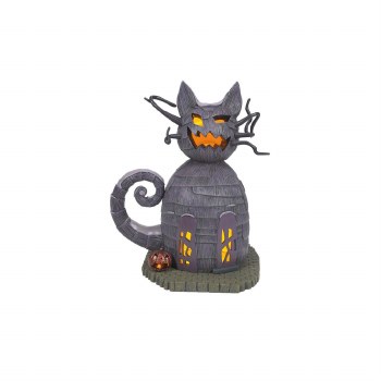 D56 NBC THE CAT HOUSE