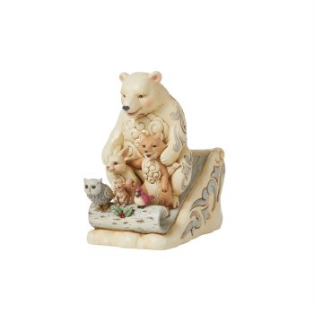 HEARTWOOD CREEK WOODLAND SNOWBUDDIES