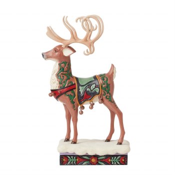 HEARTWOOD CREEK HOLIDAY MANOR DEER