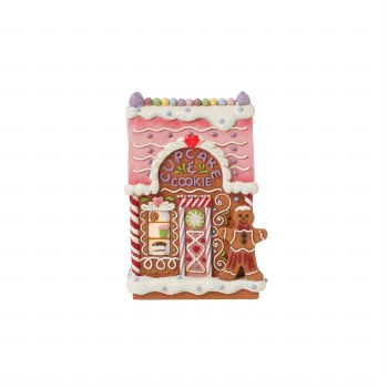 HEARTWOOD CREEK LED GINGERBREAD BAKERY