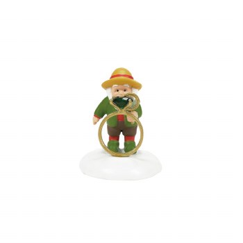 D56 NORTH POLE THE YULE JEWELER