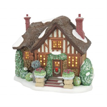 D56 DICKENS LORD LILLIPUT'S COTTAGE