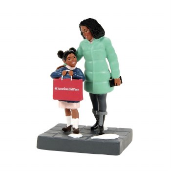 D56 XMAS IN THE CITY TIME SPENT TOGETHER