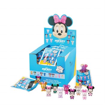 MINNIE MOUSE PVC BLIND BAG