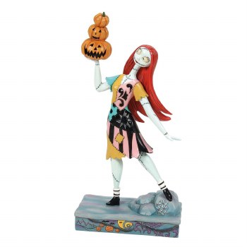 HEARTWOOD CREEK SALLY W/PUMPKINS