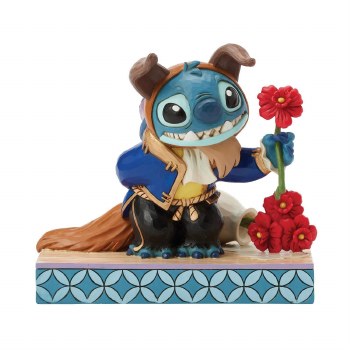 HEARTWOOD CREEK STITCH DRESSED AS BEAST