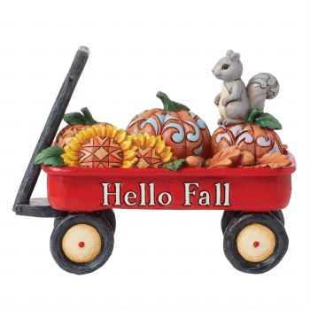HEARTWOOD CREEK HARVEST WAGON