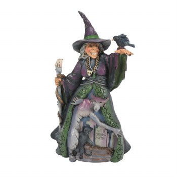 HEARTWOOD CREEK EVIL WITCH