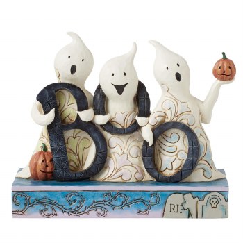 HEARTWOOD CREEK BOO GHOSTS