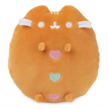 GUND PUSHEEN GINGERBREAD
