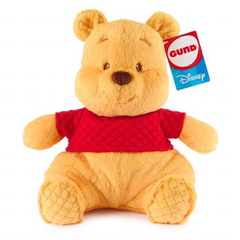 GUND 12.5: OH SO SNUGGLY WINNIE POOH