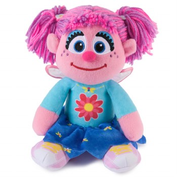 GUND 13" ABBY CADABBY TAKE ALONG