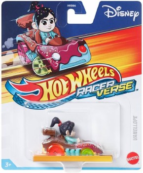 HOT WHEELS RACERVERSE VANELLOPE