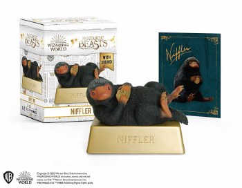 MINI KIT FANTASTIC BEASTS NIFFLER
