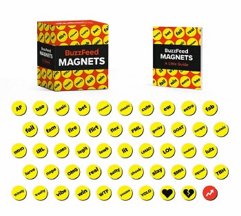 MINI KIT BUZZFEED MAGNETS
