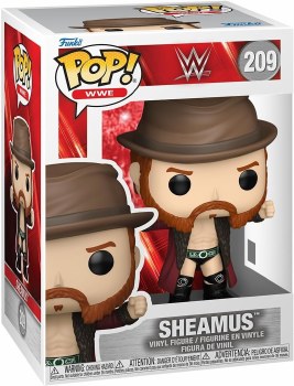 FUNKO POP! #209 WWE SHEAMUS