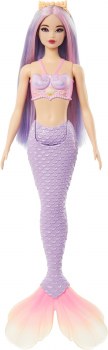 BARBIE MERMAID W/FANTASY HAIR