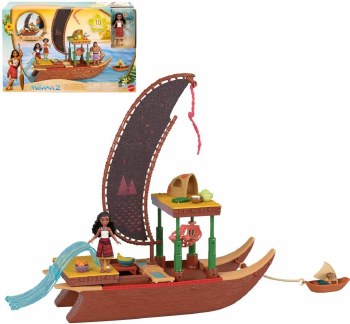 MOANA 2 ADVENTURE CANOE