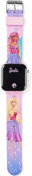 BARBIE DREAMTOPIA LED WATCH