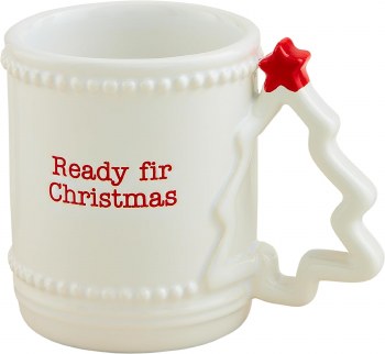 MUD PIE CHRISTMAS MUG TREE