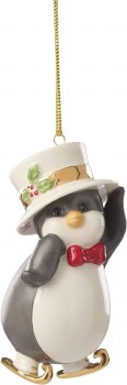 LENOX 2025 ORN PENGUIN