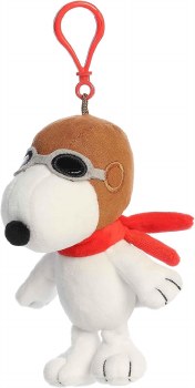 SNOOPY CLIP ON FLYING ACE