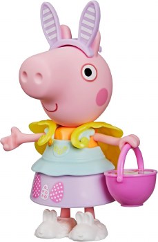 PEPPA PIG SPRINGTIME DRESSUP