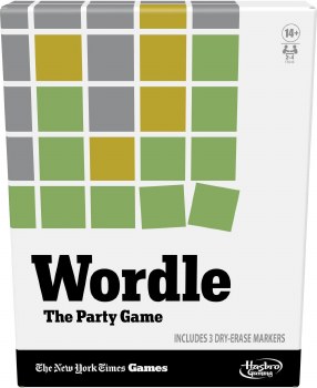 WORDLE PARTY GAME