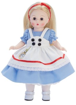 MADAME ALEXANDER 8" ALICE