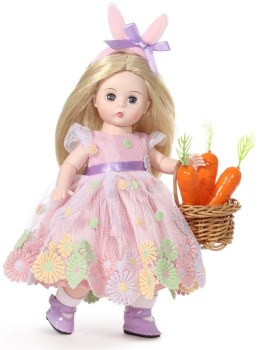 MADAME ALEXANDER 8" EASTER SUNDAY