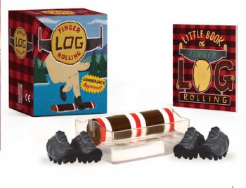 MINI KIT FINGER LOG ROLLING